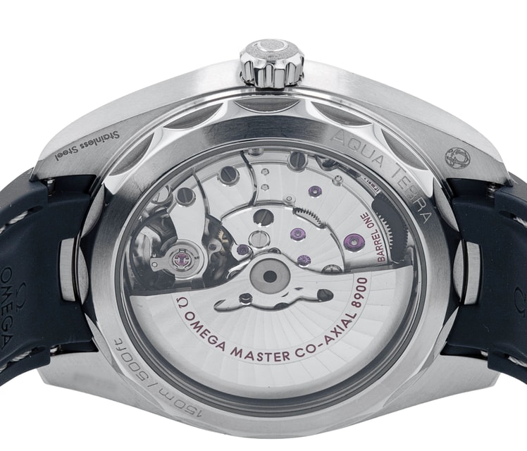 Omega Aqua Terra 150m Gents 220.12.41.21.03.002 Image 4
